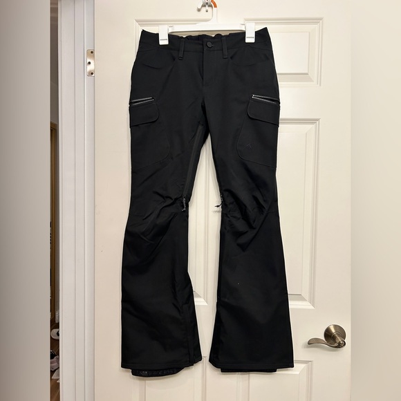 NWOT Burton Gloria Snow Pants S - Picture 3 of 10